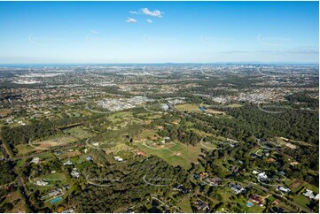 Aerial Photo Bridgeman Downs QLD Aerial Photography