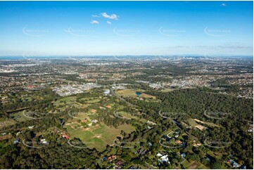 Aerial Photo Bridgeman Downs QLD Aerial Photography