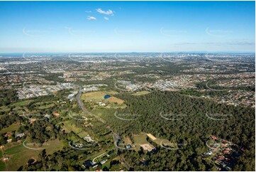 Aerial Photo Bridgeman Downs QLD Aerial Photography