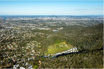 Aerial Photo Mitchelton QLD Aerial Photography