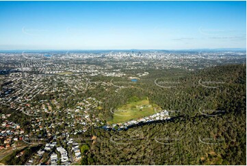 Aerial Photo Mitchelton QLD Aerial Photography