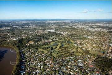 Aerial Photo Mount Ommaney QLD Aerial Photography