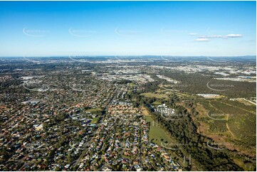 Aerial Photo Riverhills QLD Aerial Photography