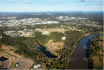 Aerial Photo Wacol QLD Aerial Photography