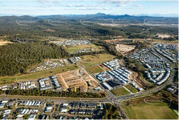 Aerial Photo Redbank Plains QLD Aerial Photography