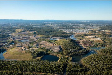 Aerial Photo Swanbank QLD Aerial Photography