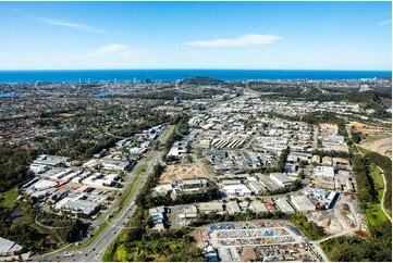 Aerial Photo Burleigh Heads QLD Aerial Photography