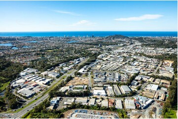 Aerial Photo Burleigh Heads QLD Aerial Photography