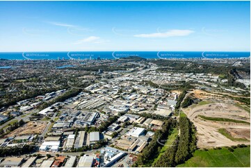 Aerial Photo Burleigh Heads QLD Aerial Photography