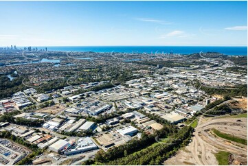 Aerial Photo Burleigh Heads QLD Aerial Photography