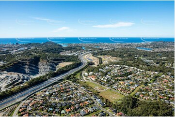 Aerial Photo Burleigh Heads QLD Aerial Photography