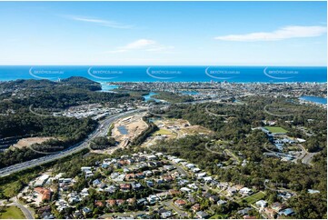 Aerial Photo Burleigh Heads QLD Aerial Photography