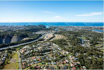 Aerial Photo Burleigh Heads QLD Aerial Photography