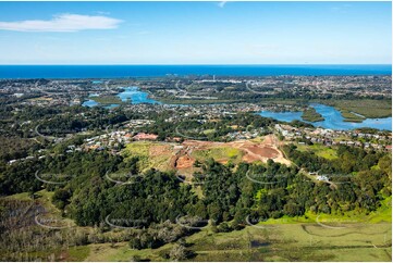 Aerial Photo Bilambil Heights NSW Aerial Photography