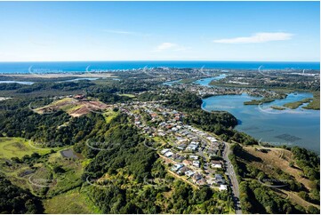 Aerial Photo Bilambil Heights NSW Aerial Photography