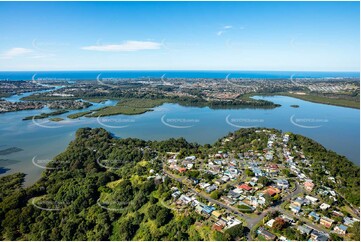 Aerial Photo Bilambil Heights NSW Aerial Photography