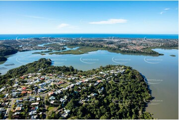 Aerial Photo Bilambil Heights NSW Aerial Photography