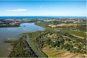 Aerial Photo Bilambil NSW Aerial Photography