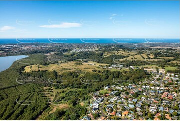 Aerial Photo Terranora NSW Aerial Photography