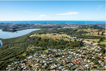 Aerial Photo Terranora NSW Aerial Photography