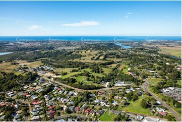 Aerial Photo Terranora NSW Aerial Photography