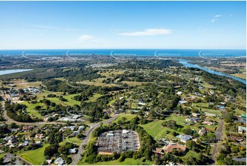 Aerial Photo Terranora NSW Aerial Photography