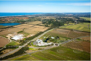 Aerial Photo Chinderah NSW Aerial Photography