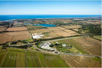 Aerial Photo Chinderah NSW Aerial Photography