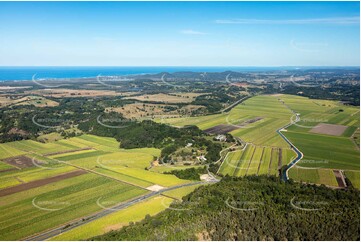 Aerial Photo Chinderah NSW Aerial Photography