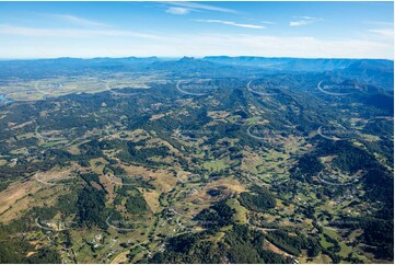 Aerial Photo Cobaki NSW Aerial Photography