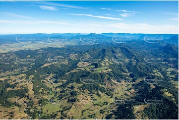 Aerial Photo Piggabeen NSW Aerial Photography