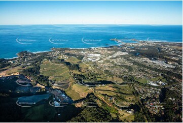 Aerial Photo Coffs Harbour NSW Aerial Photography