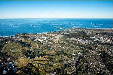 Aerial Photo Coffs Harbour NSW Aerial Photography