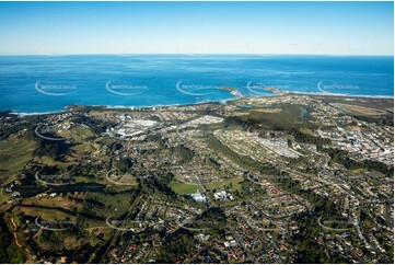 Aerial Photo Coffs Harbour NSW Aerial Photography