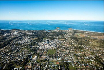 Aerial Photo Coffs Harbour NSW Aerial Photography