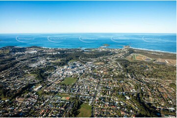 Aerial Photo Coffs Harbour NSW Aerial Photography