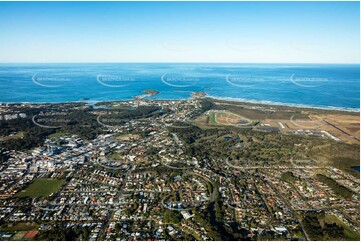 Aerial Photo Coffs Harbour NSW Aerial Photography