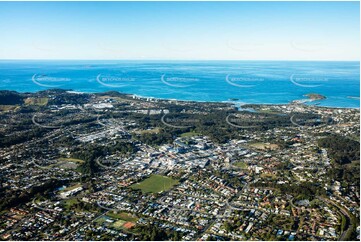 Aerial Photo Coffs Harbour NSW Aerial Photography