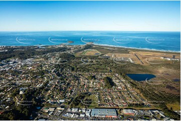 Aerial Photo Coffs Harbour NSW Aerial Photography