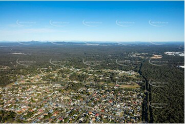 Aerial Photo Hillcrest QLD Aerial Photography