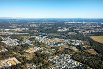 Aerial Photo Pallara QLD Aerial Photography