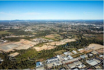 Aerial Photo Acacia Ridge QLD Aerial Photography