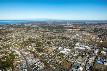 Aerial Photo Pialba QLD Aerial Photography