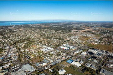 Aerial Photo Pialba QLD Aerial Photography