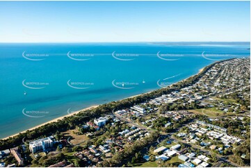 Aerial Photo Torquay QLD Aerial Photography