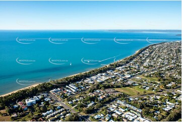 Aerial Photo Torquay QLD Aerial Photography