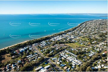 Aerial Photo Torquay QLD Aerial Photography