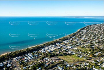 Aerial Photo Torquay QLD Aerial Photography