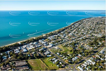 Aerial Photo Torquay QLD Aerial Photography