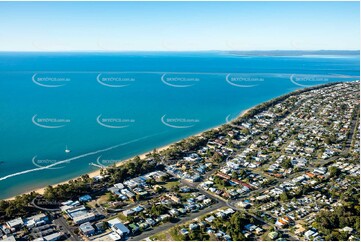 Aerial Photo Torquay QLD Aerial Photography